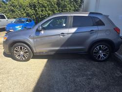 2018 Mitsubishi ASX Exceed XC MY19 Titanium