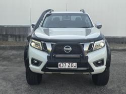 2017 Nissan
Navara ST-X N-SPORT Black Edition