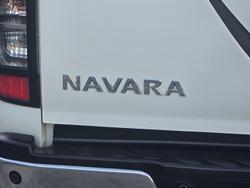 2017 Nissan
                Navara ST-X N-SPORT Black Edition