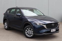 2025 Mazda
CX-5 G20 Maxx