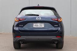 2025 Mazda
CX-5 G20 Maxx