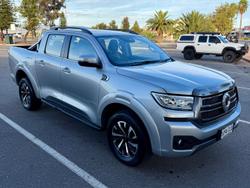 2025 GWM Cannon Premium