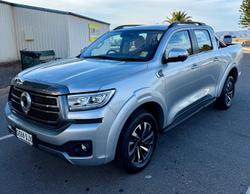 2025 GWM Cannon Premium