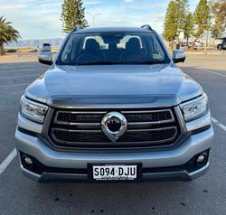 2025 GWM Cannon Premium