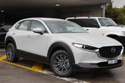 2025 Mazda
                CX-30 G20 Pure