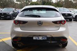 2025 Mazda 3 G20 Pure