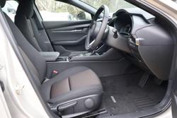 2025 Mazda 3 G20 Pure