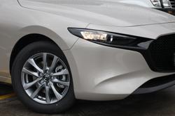2025 Mazda 3 G20 Pure