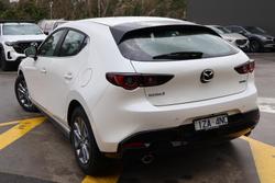 2025 Mazda 3 G20 Pure