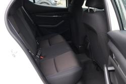 2025 Mazda 3 G20 Pure