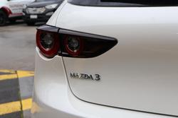 2025 Mazda 3 G20 Pure