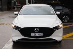 2025 Mazda 3 G20 Pure