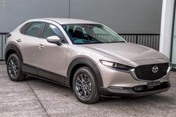 2025 Mazda
                CX-30 G20 Pure