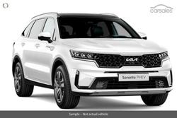 2025 Kia
Sorento PHEV GT-Line