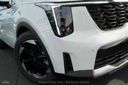 2025 Kia Sorento PHEV GT-Line MQ4 PE MY25 AWD Snow White Pearl