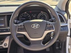 2018 Hyundai
Elantra Active