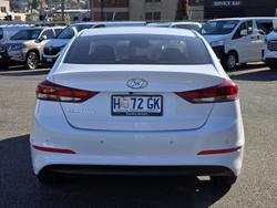 2018 Hyundai
Elantra Active