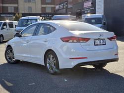 2018 Hyundai
Elantra Active