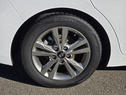 2018 Hyundai
Elantra Active