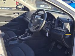 2018 Hyundai
Elantra Active