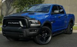 2020 RAM
1500 Warlock II RamBox
