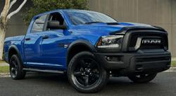 2020 RAM
1500 Warlock II RamBox