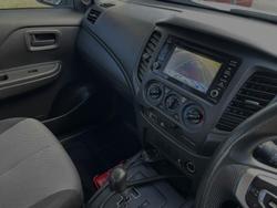 2020 Mitsubishi
Triton GLX ADAS