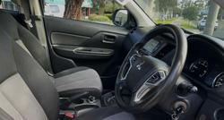 2020 Mitsubishi
Triton GLX ADAS