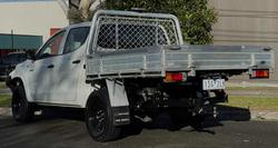2020 Mitsubishi
Triton GLX ADAS