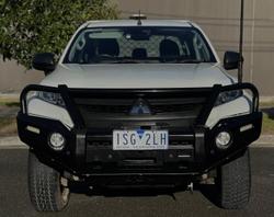 2020 Mitsubishi
Triton GLX ADAS