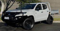 2020 Mitsubishi
Triton GLX ADAS