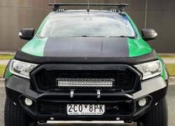 2017 Ford
Ranger XLT Hi-Rider