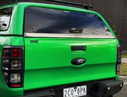2017 Ford
Ranger XLT Hi-Rider