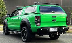 2017 Ford
Ranger XLT Hi-Rider