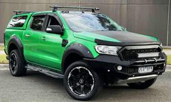 2017 Ford
Ranger XLT Hi-Rider