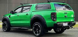 2017 Ford
Ranger XLT Hi-Rider