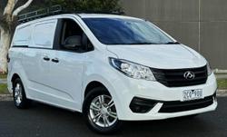 2022 LDV
G10 +