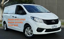 2022 LDV
G10 +
