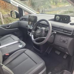 2025 Hyundai
STARIA Highlander