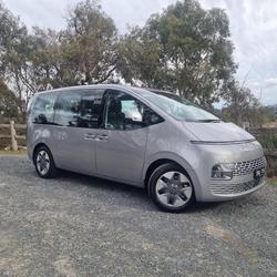2025 Hyundai
STARIA Highlander