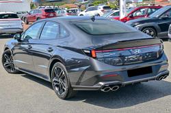2025 Hyundai
Sonata N Line