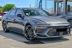 2025 Hyundai
Sonata N Line