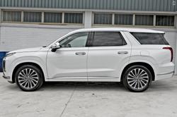 2025 Hyundai
Palisade Calligraphy