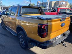 2024 Ford
                Ranger Wildtrak