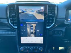 2024 Ford
                Ranger Wildtrak