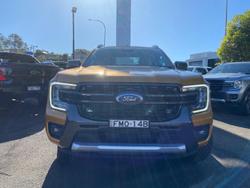 2024 Ford
                Ranger Wildtrak