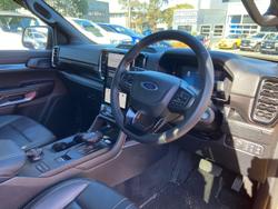 2024 Ford
                Ranger Wildtrak