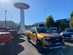 2024 Ford
                Ranger Wildtrak