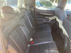 2024 Ford
                Ranger Wildtrak