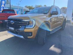 2024 Ford
                Ranger Wildtrak